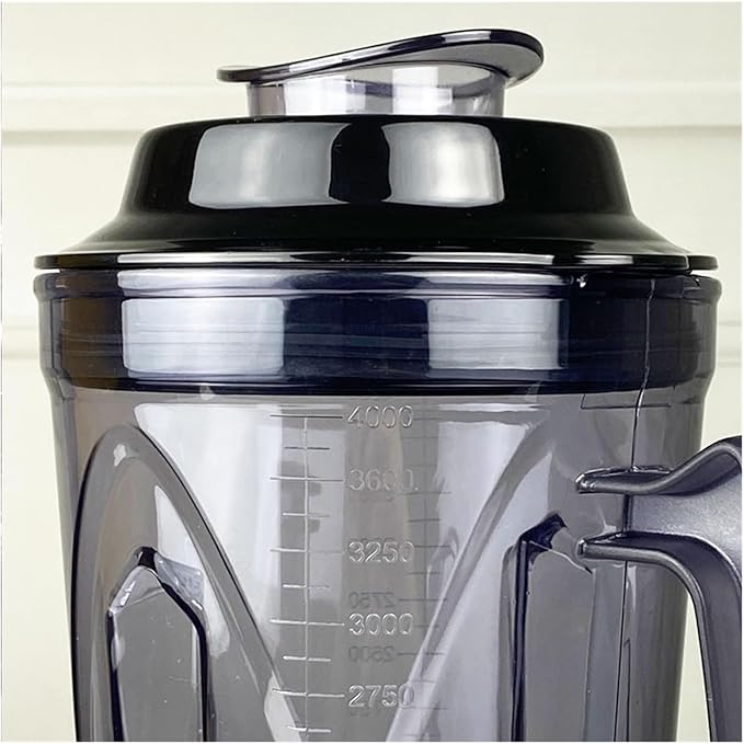 Top Cup Mixing Bucket Whole Cup ZY608 Soybean Milk Machine Accessories General Cup Broken Wall Cooking Machine Sand Ice Machine
