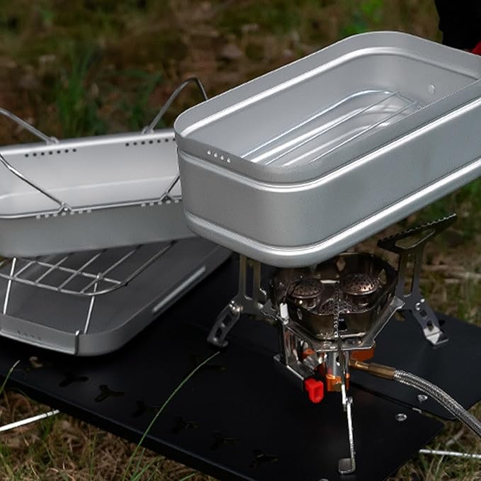 Portable Steamers And Rice Cooker Portable Lunch Cooking Box Steamers And Rice Cooker For Outdoors Enthusiasts