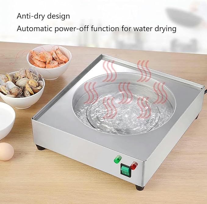 Multifunction Cooking MachineStainless Steel Food VaporizerRice Lease Roll Machine