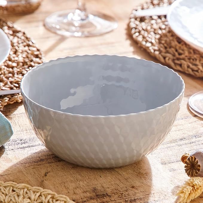 Luminarc Pampille Dinnerware Set (Granite 18-Piece)