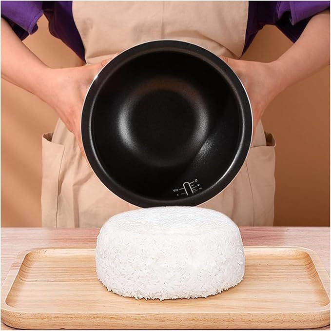 Electric Pressure Cooker Commercial Rice Cooker Non-Stick Inner Pot/5L Large Ability Multi-Function Cooking Utensils Smart Touch Portable Electric Cooker
