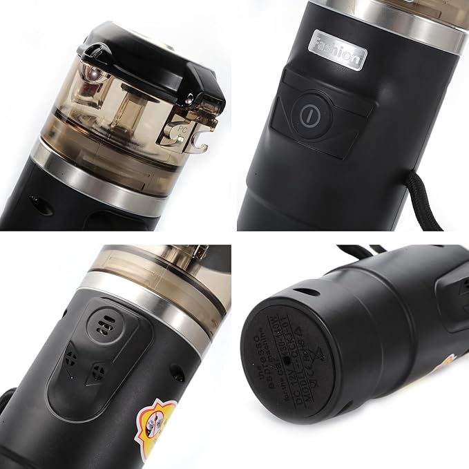 Travel Intelligent Coffee Maker Convenient and Easy Present for Espresso Lovers for Brews Coffee Easily