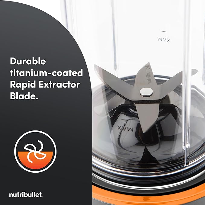 nutribullet® x McLaren Formula 1 Team: Ultra