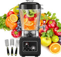 Stand Mixer And Blender - Smoothie Maker And Coffee Grinder With Spout Commercial Juice Blender - 7 Speeds - Smoothie Blender For Juices Protein Shakes Spices 2900w15L