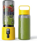 Personal Size Portable Blender for Quick Smoothies and Shakes Ergonomic Design with Durable Blades for Effortless Blending