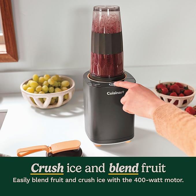 Cuisinart Soho™ Personal Blender Black CPB-7BK