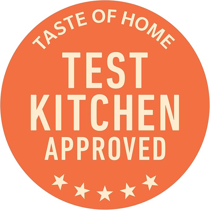 Taste of Home 8-Piece Non-Stick Aluminum Cookware Set