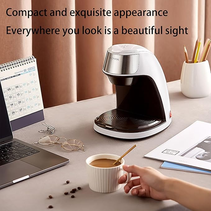 Coffee Machine Household Coffee Machine Fully Automatic Small Fully Automatic Coffee Machine Portable drip Coffee Machine