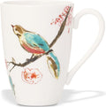 Lenox Simply Fine Chirp Mug White -