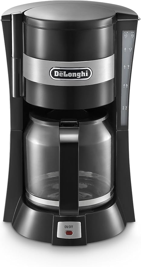 DE LONGHI CAFFE AMERICANO DE LONGHI FILTRO 10TZ. NERO
