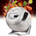 Automatic Cooking Machine 2000W 6L - One-Click Smart Start - 360° Automatic Rotation - Three Speed Adjustable
