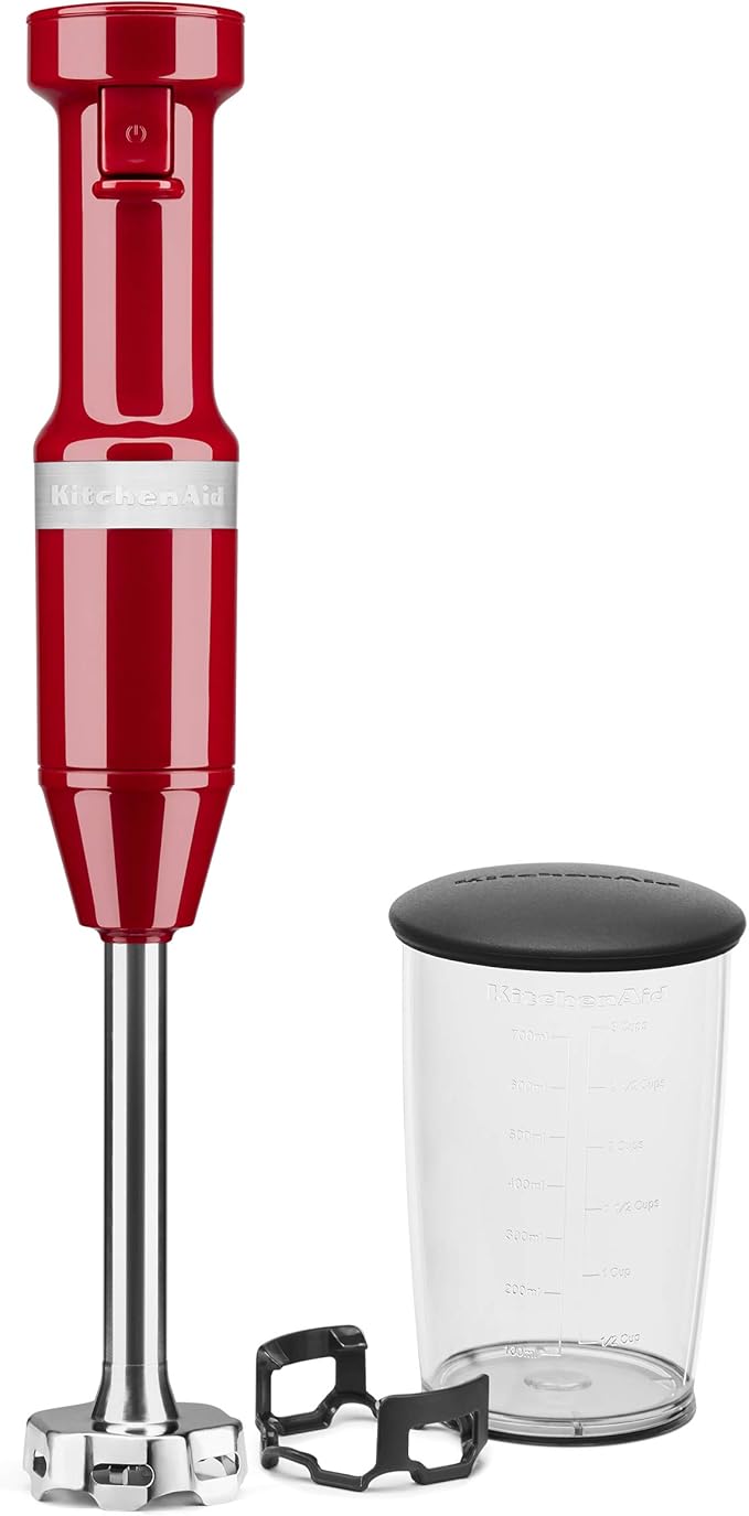 KitchenAid 7-Speed Hand Mixer + Variable Speed Corded Hand Blender