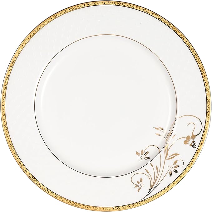 24 Piece Dinnerware Set-Bone China Service for 4 by Lorren Home Trends