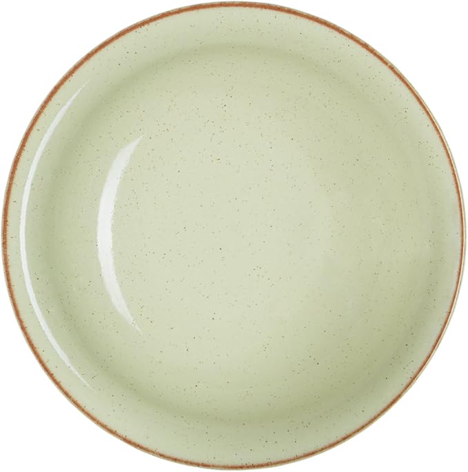 Denby USA Heritage Orchard Small Shallow Bowl Multicolor