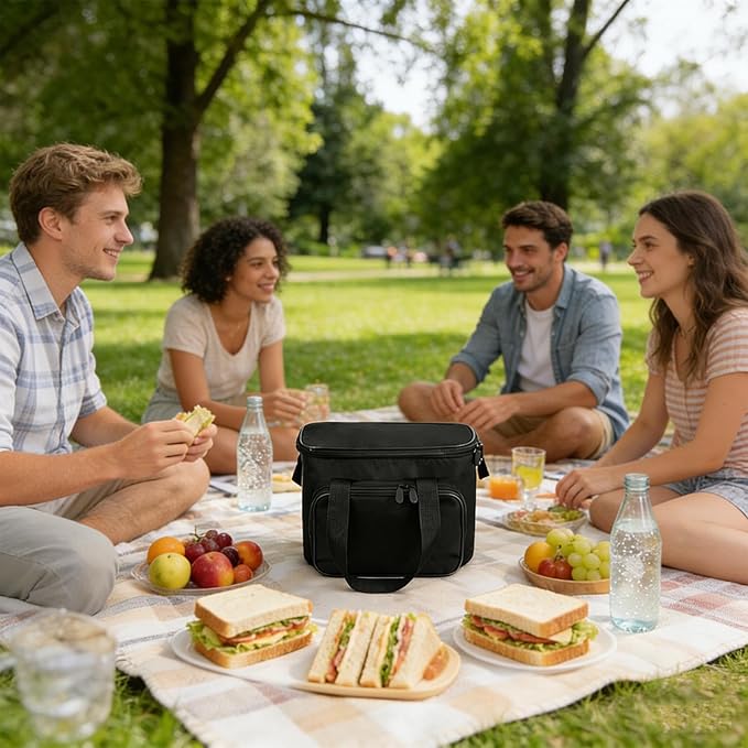 Coffee Maker Carrying BagPortable Case with HandlesSingle Serve Travel Carrying Bag | for Home Workplace Outdoor Camping Road Trip Hotel Vacation