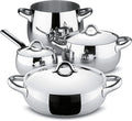 Alessi SG100S7 Mami 7 Piece Kitchen Set Silver