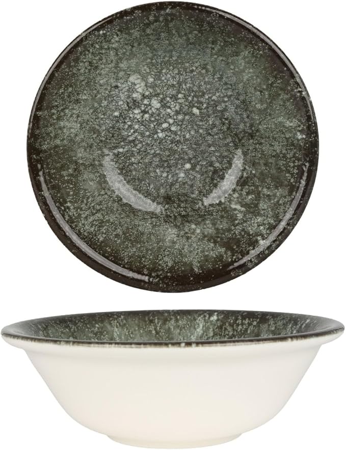 Dinnerware Set (Medium) - Cosmos - 24 pieces - 6 Persons - Porcelain