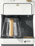 Multi-Brew Coffee Maker 12-Cup Carafe + Single-Serve Pods or Grounds Over Ice Touch Display by Drew Barrymoree.
