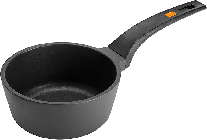 Bra Efficient 7-Piece Cast Aluminium Non-Stick Cookware Set for All Heat Sources Including Induction