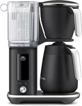Breville Luxe Drip Coffee Machine BDC465BTR Black Truffle Thermal Carafe