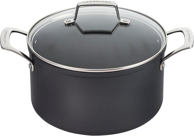 Le Creuset Essential Non-stick Ceramic 10 Pc. Cookware Set