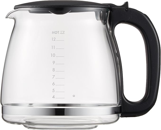 TIGER drip type coffee Urban maker coffee maker for 12 cups gray ACJ-B120-HU