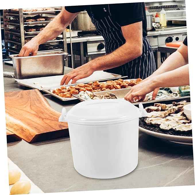 LIFKOME Microwave Rice Cooker Reusable Steam Cooking Rice Containers Easy to Use
