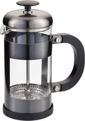 Judge Coffee 3 Cup Glass Cafetiere 350ml Anthracite