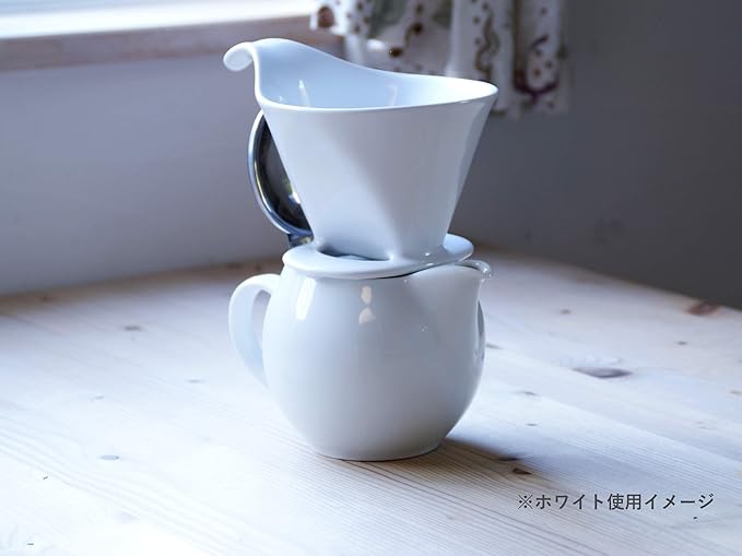ZERO JAPAN BKK-15S CBR Dripper S Coffee Brown