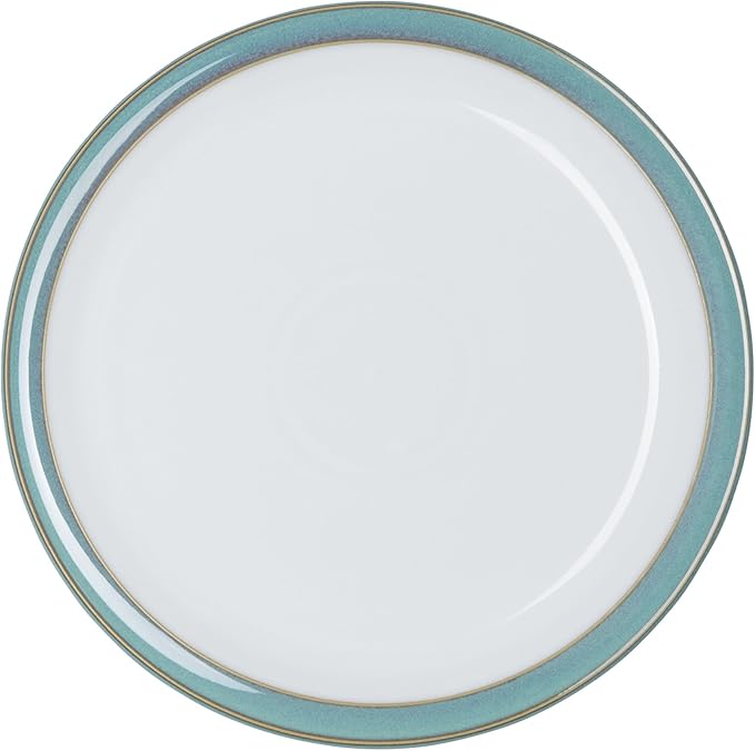 Denby Azure Dinner Plates Set of 4
