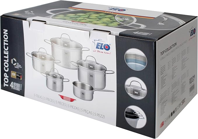 Elo 42515 Top Collection/5 Pieces