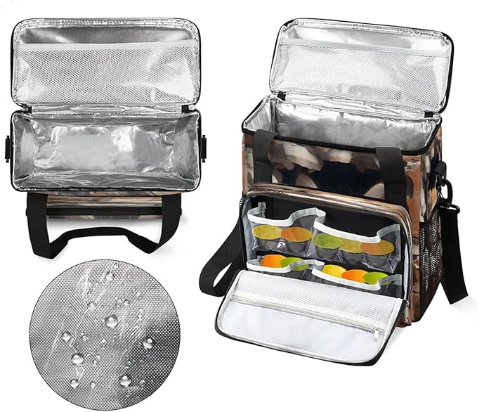 Lovely Cat Coffee Maker Carrying Bag for Keurig K-Mini or K-Mini Plus Storage Portable Coffee Maker Travel Bag