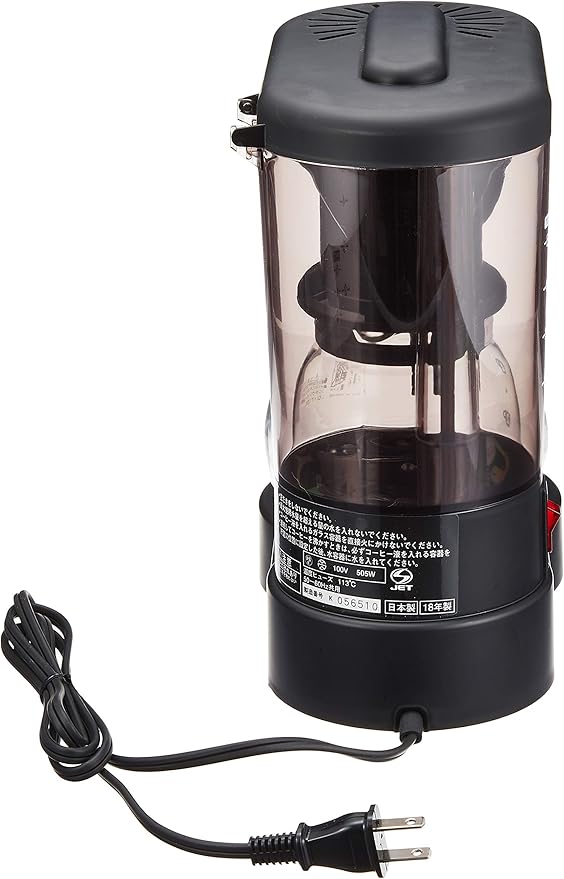 Coffee with Kalita water purification function manufacturer black EX-102N