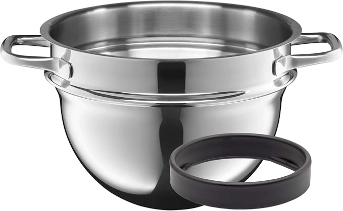 Silit Compact 4-Piece Induction Saucepan Set with Glass Lid Silargan Functional Ceramic Induction Pots Set Nickel-Free Petrol Blue