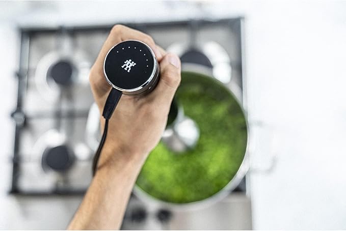 ZWILLING Enfinigy HandBlender Black