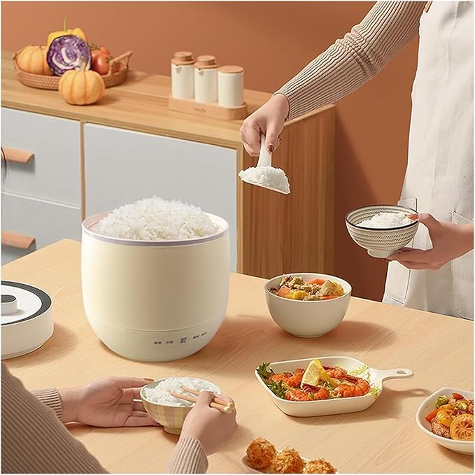 Electric Pressure Cooker Commercial Rice Cooker Rice Cooker/Detachable Non-Stick Pan/Heat Preservation Function/Portable Soup Pot