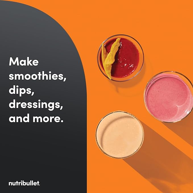 nutribullet® x McLaren Formula1 Team: Pro