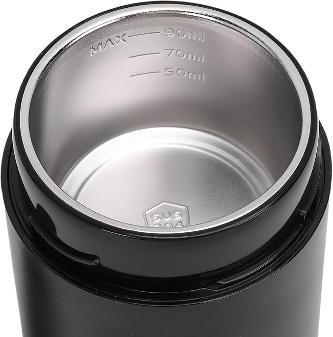 Focket Portable Coffee Machine 20Bar High Pressure Maker Dual Mode with 51mm Filter Basket for Travel Home
