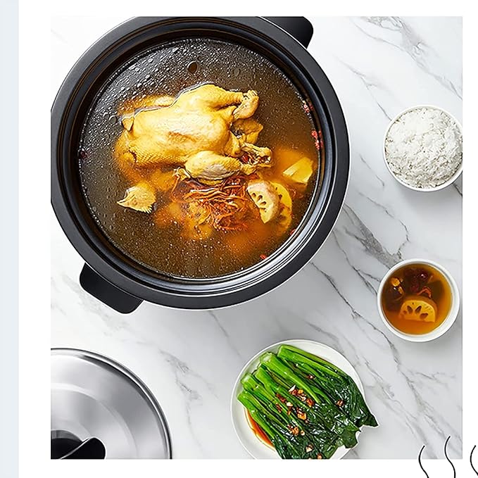 Household Electric Rice Cooker Commercial Non-Stick Large Rice Cooker Automatic Insulation For Hotels Restaurants Canteens Schools(23L)
