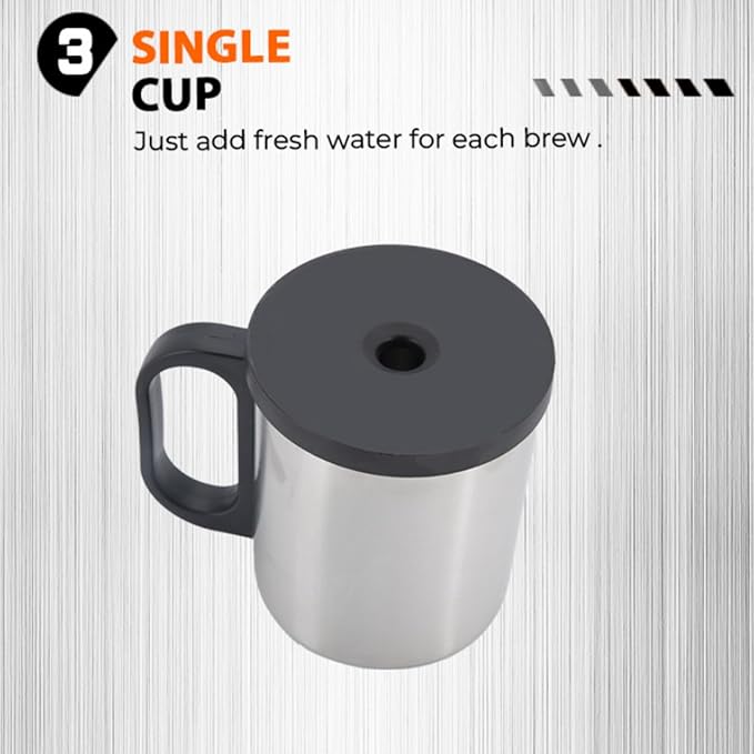 Cordless Capsule Espresso Machine – Rechargeable 20V Pump-Pressure Portable Coffee Maker 240 ml Water Tank 140 ml Single-Cup Drip-Style Easy-Clean Black