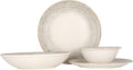 Dinnerware Set (Large) - Misis - 24 pieces - 6 Persons - Porcelain