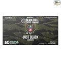 Black Rifle Coffee Company Just Black 50 Count Medium Roast K Cups - Single Serve K Cups Coffee Pods - Kcup Pods Compatible with 1.0 &amp 2.0 - Made from Arabica Beans