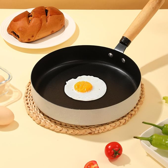 White Maifan Stone Cookware Set High Temperature for Various Cooking Suitable for 1-10 People Gas Stove Electric Stove