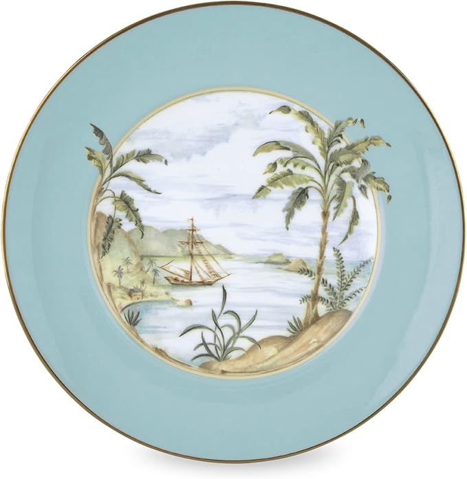 Lenox 6226807 British Colonial Tradewind Accent Plate