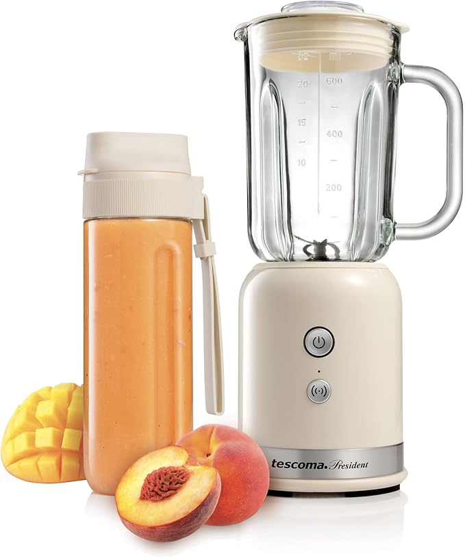 Tescoma Smoothie mixer PRESIDENT 0.6 l cream