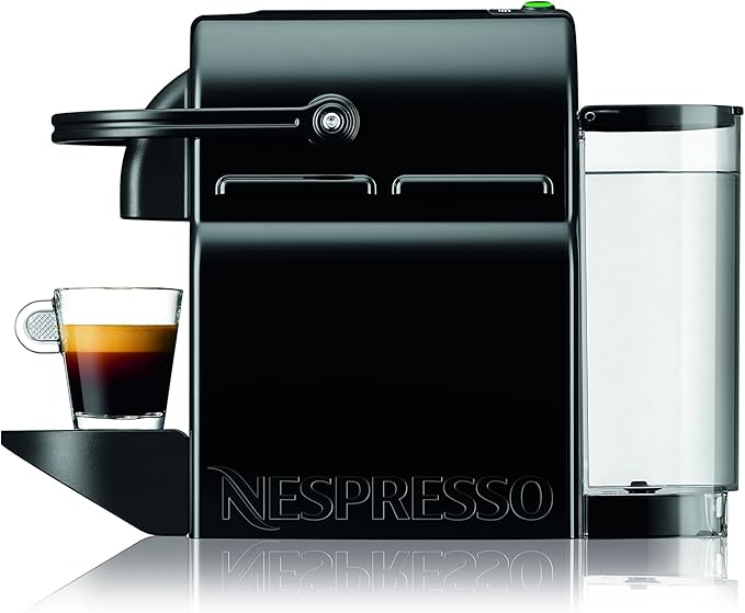 Nespresso Inissia Espresso Machine by De'Longhi24 oz Black