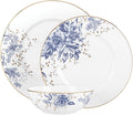 Lenox - 852028 Lenox Garden Grove 3-Piece Place Setting 3.80 LB Blue