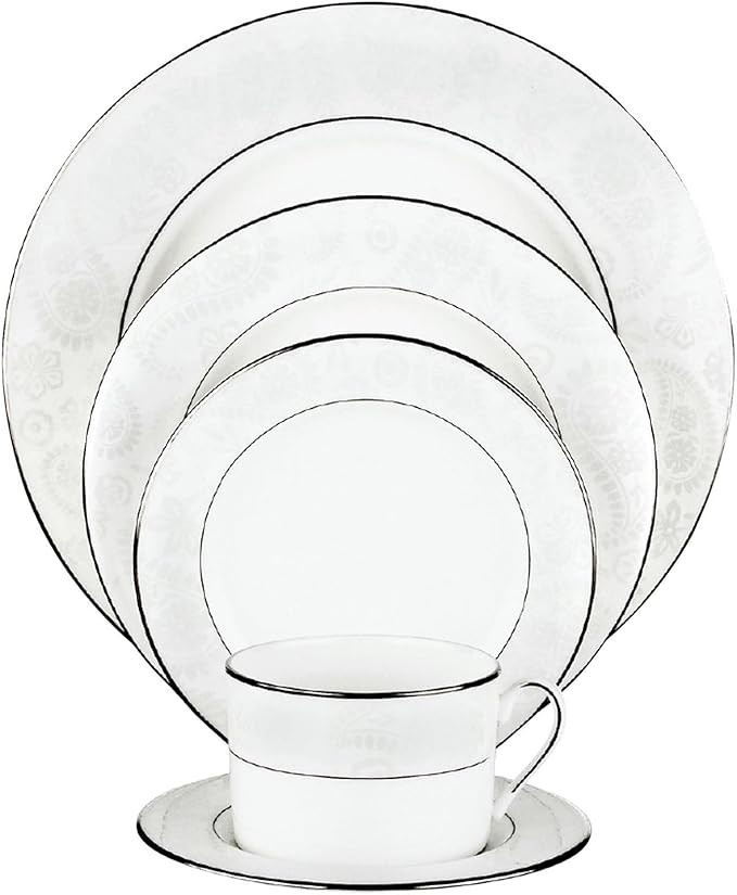 kate spade new york Bonnabel Place 5-piece Dinnerware Place Setting