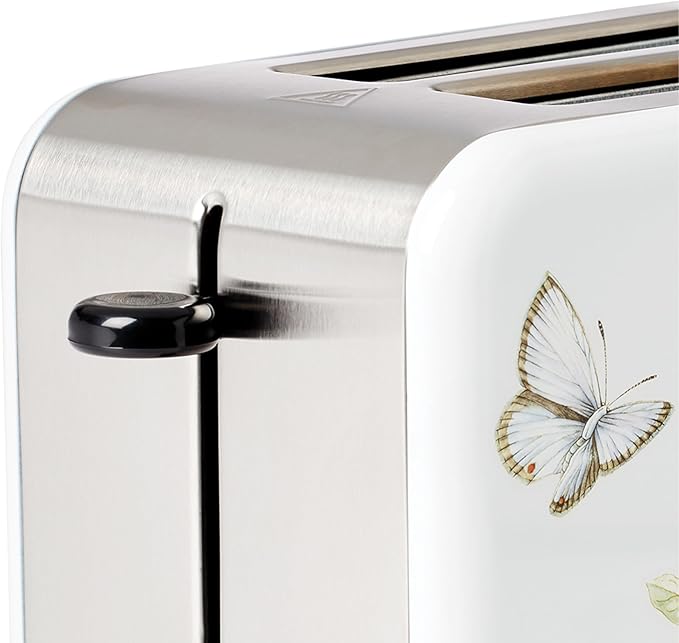 Lenox 894541 Butterfly Meadow Toaster 3.60 LB 0