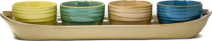 8541918913 Serving Set 5 Pieces Melamine